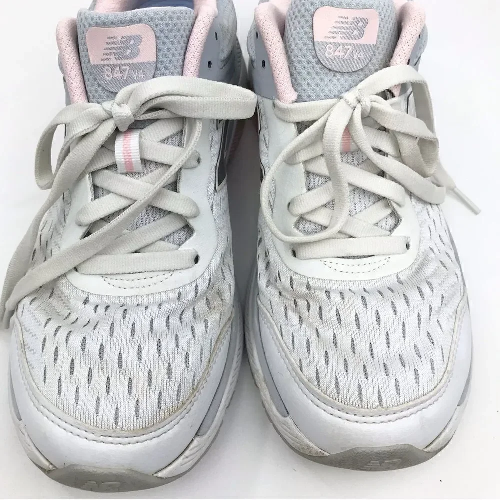 New Balance 847 v4 Artic Fox Women’s Walking Athletic Shoes